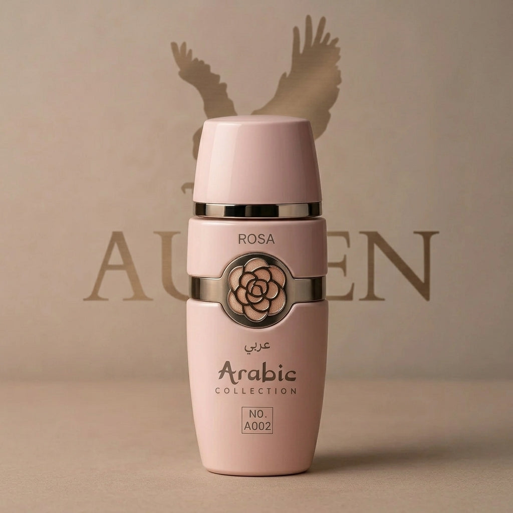 Perfume Spray Perfumado Arabic Collection A002 Feminino