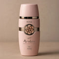 Women's Arabic Perfume Pink A002-25ml-Sweet Floral Vanilla