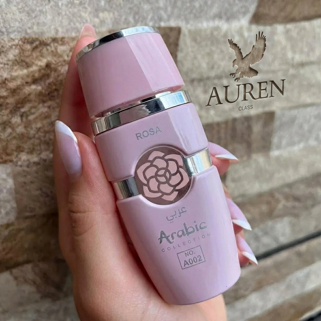 Perfume Spray Perfumado Arabic Collection A002 Feminino