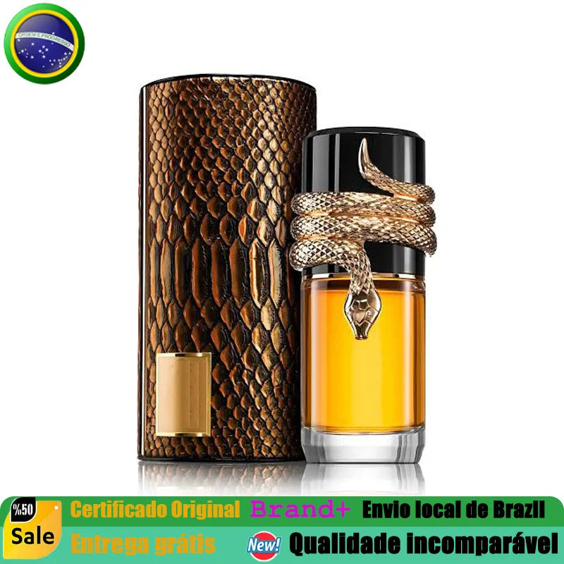 Perfumes Musamam Eau de Parfum Spray for Unisex 3.4 Oz Premium Arabian Perfumes 100 ML Lasting Woody Aromatic Pheromones Cologne