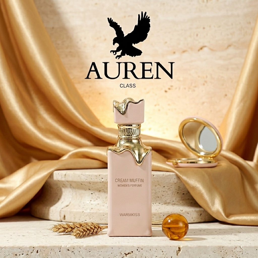 Perfume Cream Muffin Feminino