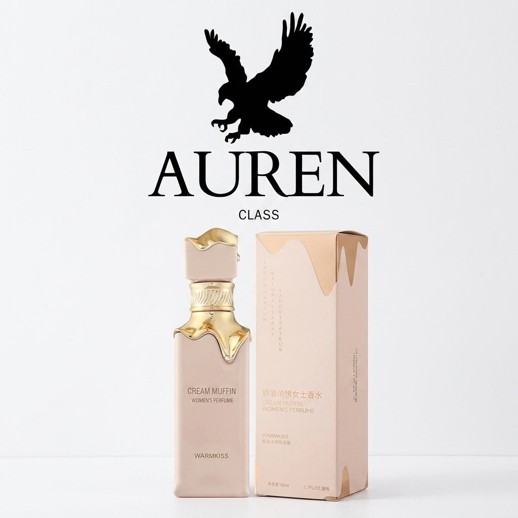 Perfume Cream Muffin Feminino