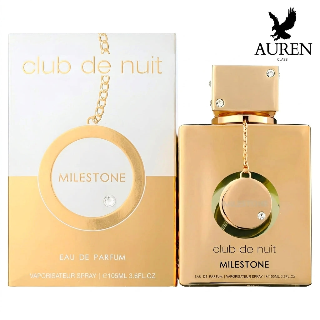 Armaf Club De Nuit Milestone Eau de Parfum Unissex