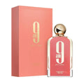 Portable 9am pour Femme Eau de Parfum Spray 100ml Premium Arabian Women Oriental Perfume 3.4 Oz Lasting Daily Pheromones Cologne