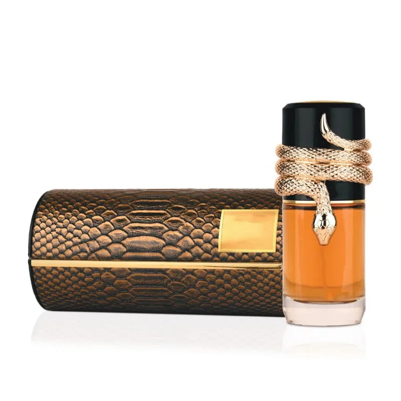 Perfumes Musamam Eau de Parfum Spray for Unisex 3.4 Oz Premium Arabian Perfumes 100 ML Lasting Woody Aromatic Pheromones Cologne