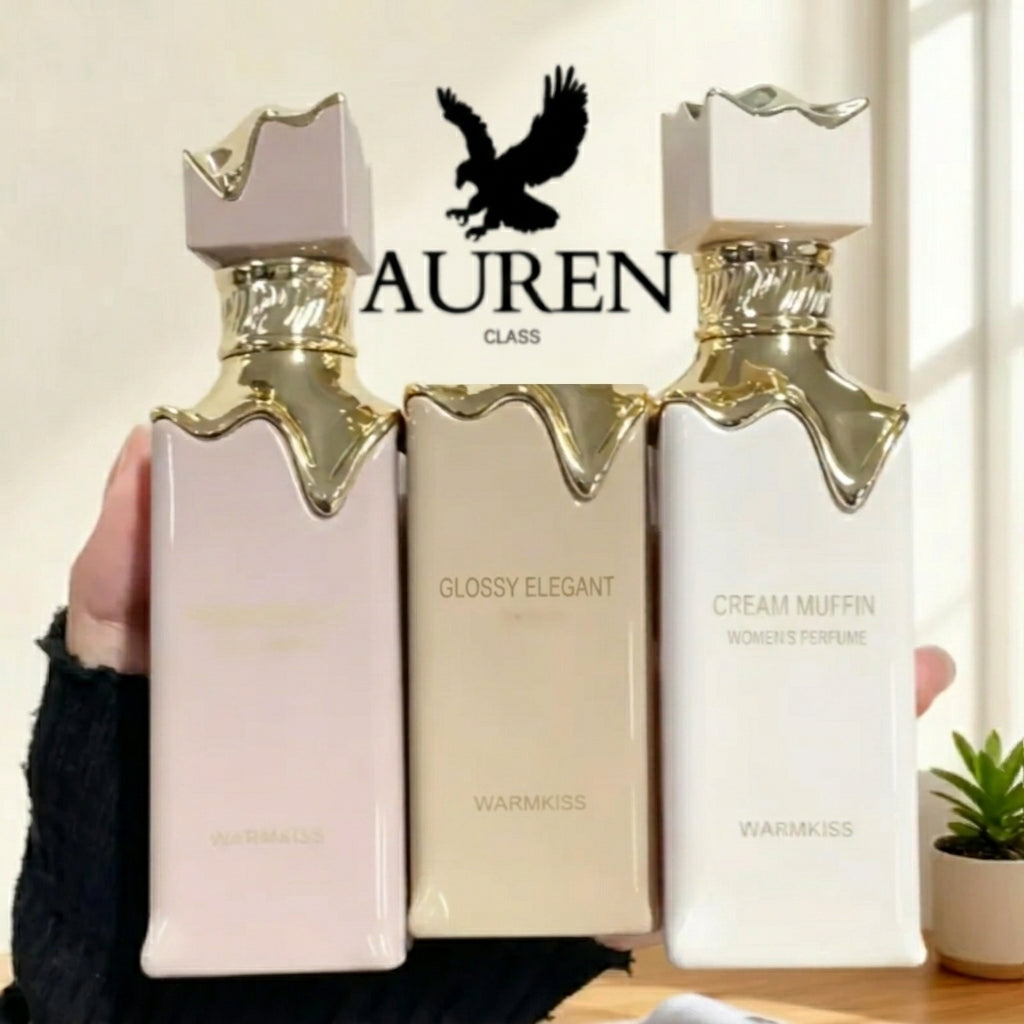 Perfume Cream Muffin Feminino