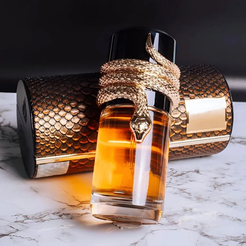 Perfumes Musamam Eau de Parfum Spray for Unisex 3.4 Oz Premium Arabian Perfumes 100 ML Lasting Woody Aromatic Pheromones Cologne