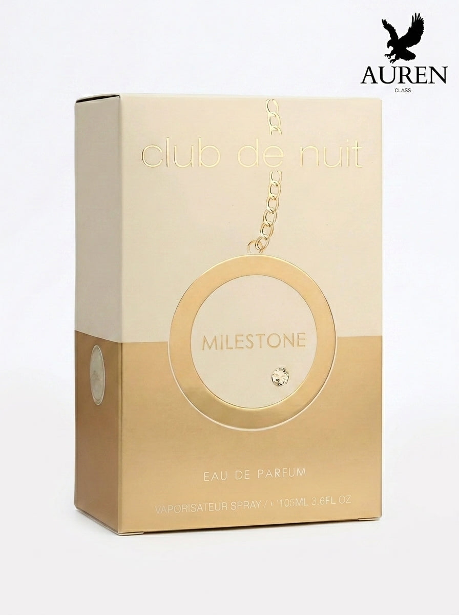 Armaf Club De Nuit Milestone Eau de Parfum Unissex