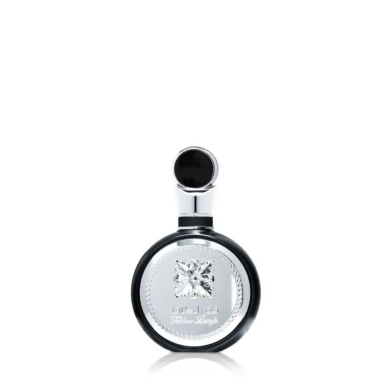 Portable Arabian Perfumes Fakhar Black Men Eau de Parfum 3.4 Oz Premium Oriental Perfume 100ml Lasting Daily Cologne Pheromones