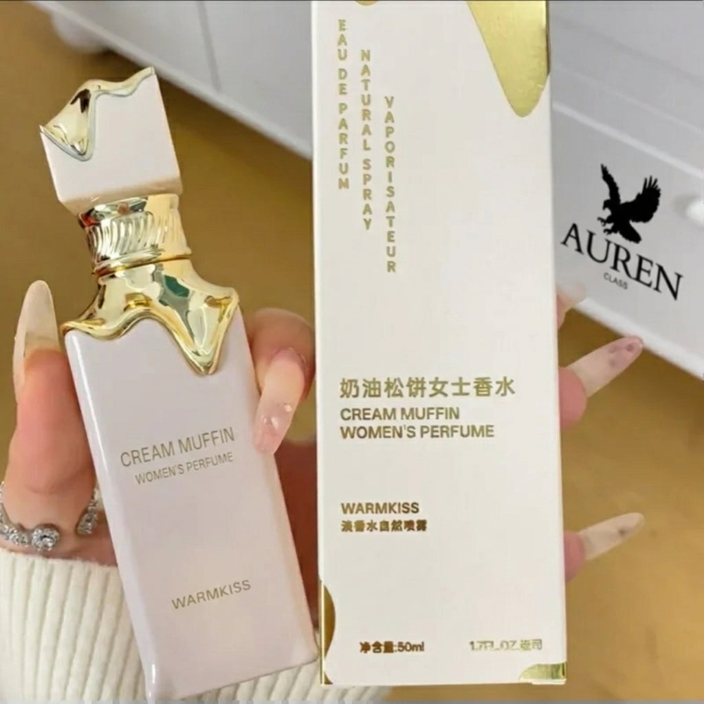 Perfume Cream Muffin Feminino