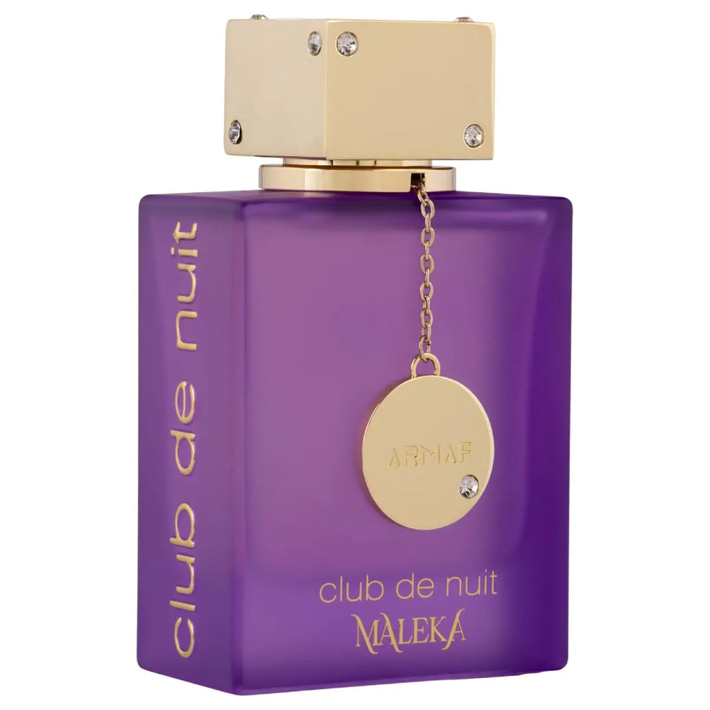 Original Club De Nuit Maleka for Women 3.6 Oz EDP Spray Eastern-Middle Eastern Fragrance Luxury Brand Perfume Cologne Pheromone