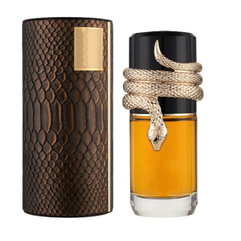Perfumes Musamam Eau de Parfum Spray for Unisex 3.4 Oz Premium Arabian Perfumes 100 ML Lasting Woody Aromatic Pheromones Cologne