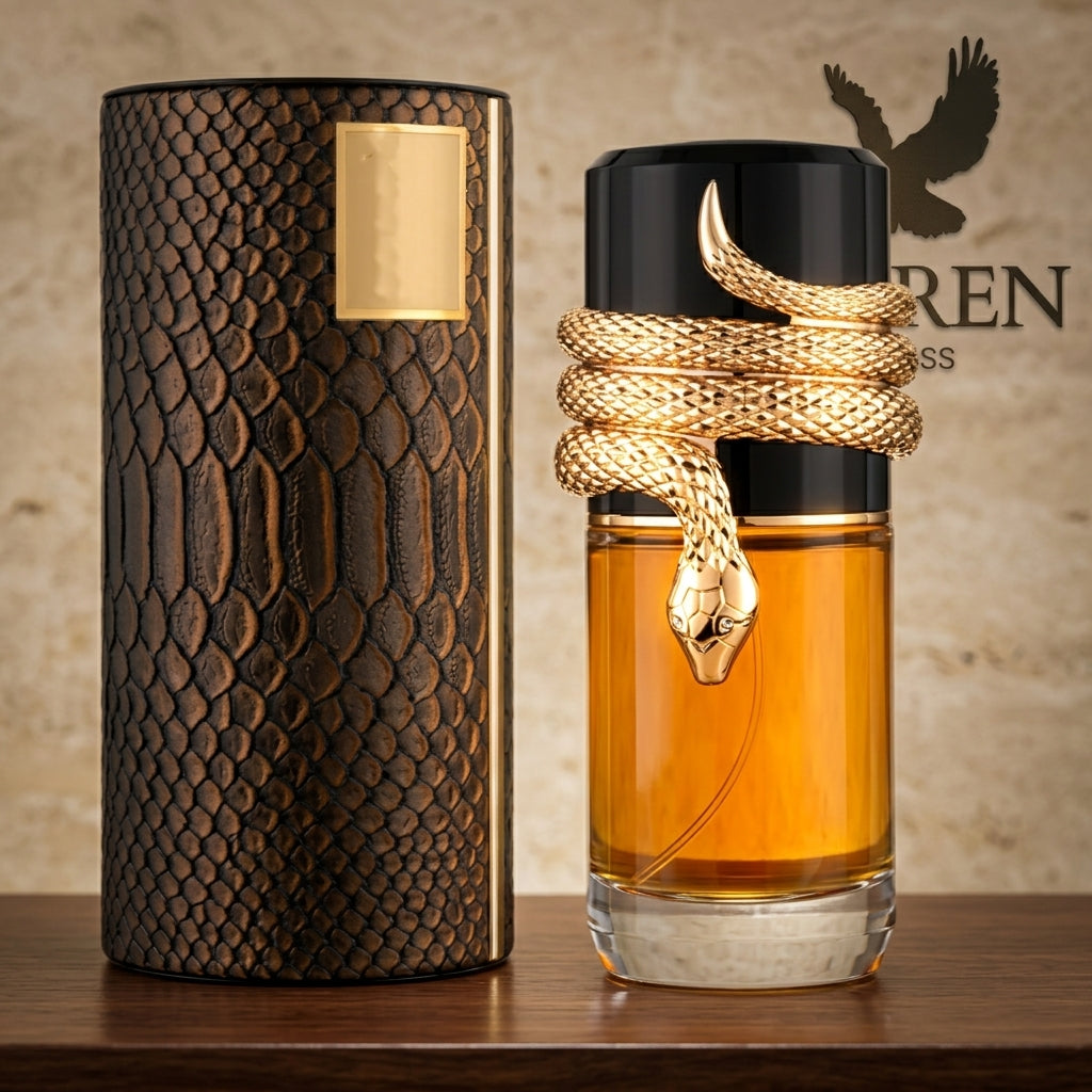 Lattafa Musamam Eau de Parfum Perfume Masculino