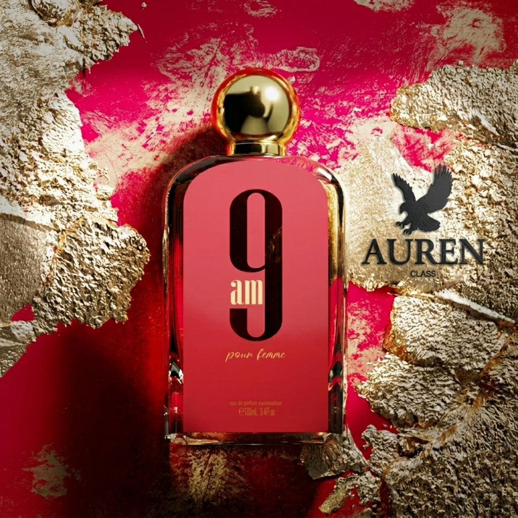 Afnan 9am pour Femme Eau de Parfum Feminino
