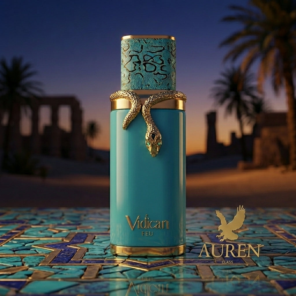 Perfume Vulcan Feu French Avenue Eau de Parfum Masculino