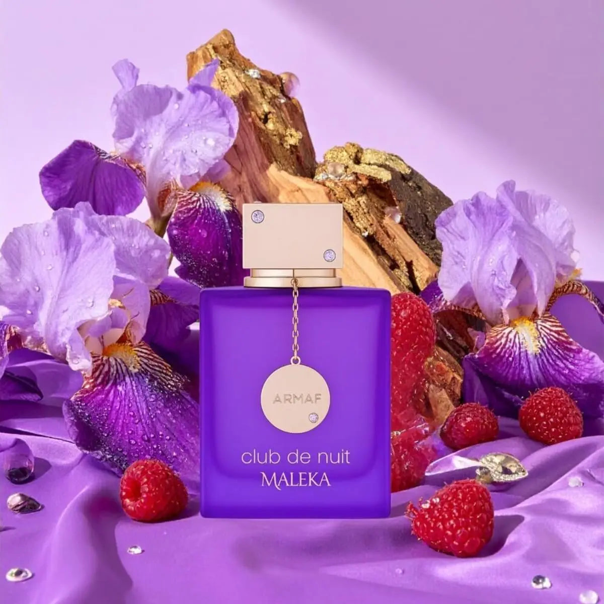 Original Club De Nuit Maleka for Women 3.6 Oz EDP Spray Eastern-Middle Eastern Fragrance Luxury Brand Perfume Cologne Pheromone