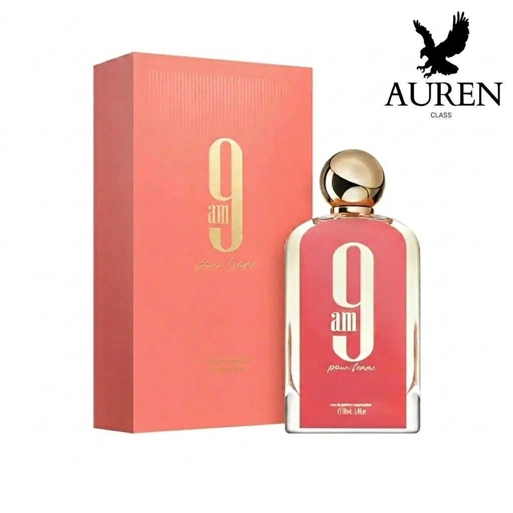 Afnan 9am pour Femme Eau de Parfum Feminino