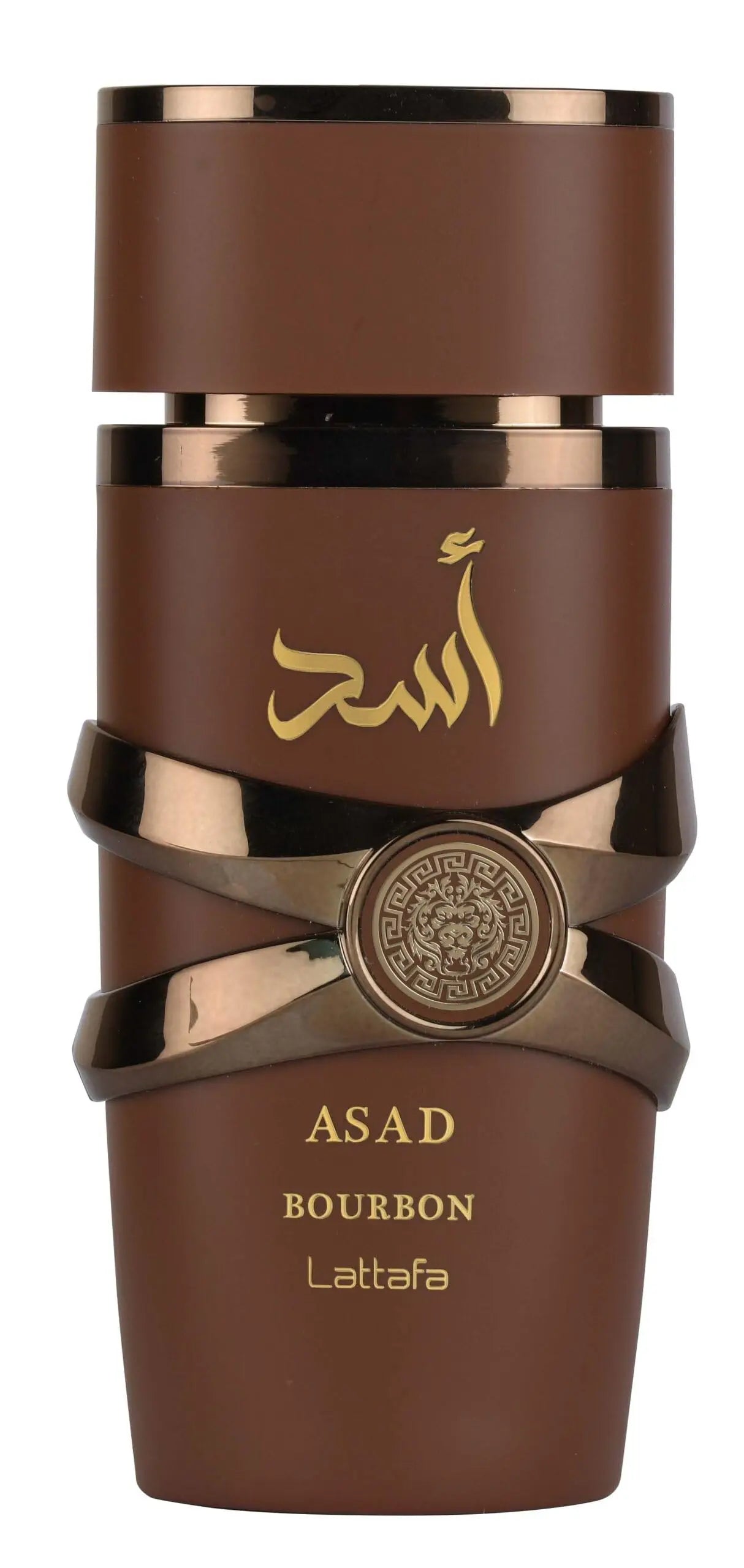 Original Lattafa Asad Bourbon for Unisex Eau De Parfum Spray 100ml Luxury Brand Perfume High Quality Perfume Dubai Chocolate