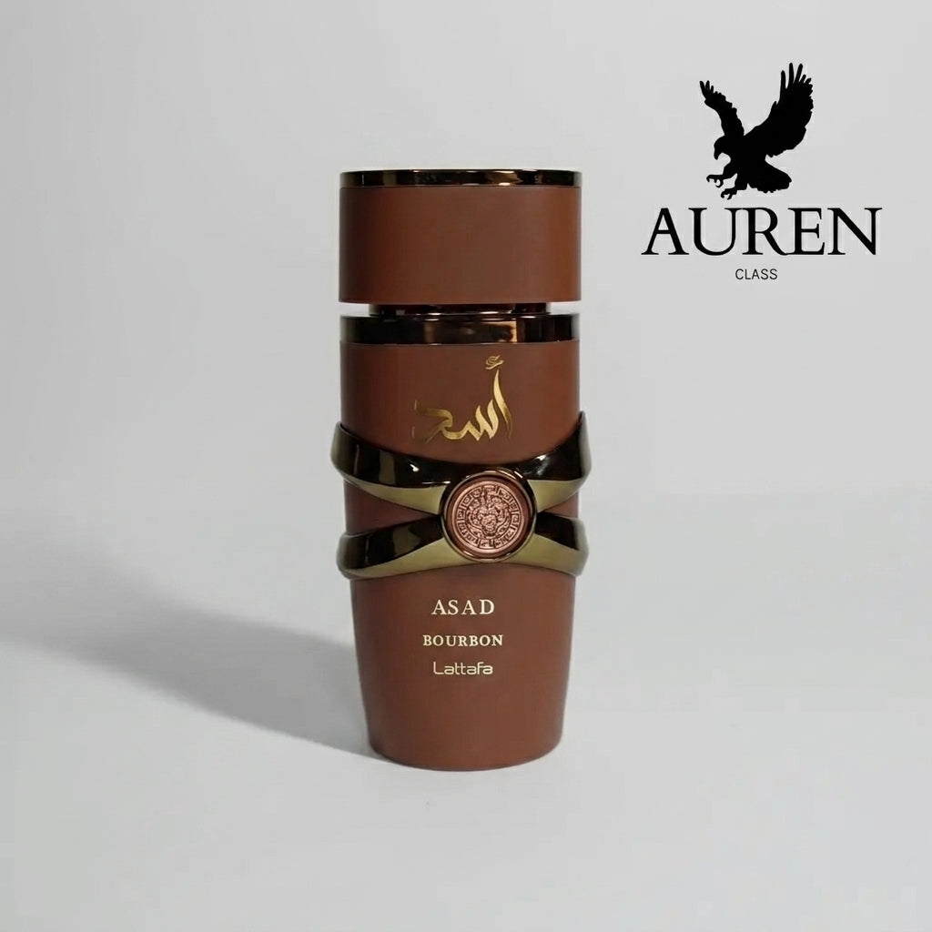 Lattafa Asad Bourbon Eau de Parfum Masculino